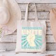 Introverts Unite Separately Introverted Antisocial Canvas Tote Bag Introverts Unite Separately Introverted Antisocial Canvas Tote Bag