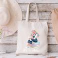 Its Dr Actually Doctorate PhD EdD Graduation Graduate Canvas Tote Bag