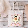 It's A Good Day To Read More Horror Books Halloween Canvas Tote Bag