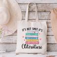 It's Not Smut It's Literature Dark Romance Smutt Book Lover Canvas Tote Bag It's Not Smut It's Literature Dark Romance Smutt Book Lover Canvas Tote Bag