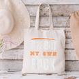 I’VE GOT MY OWN BACK INTROVERT Words On Back Canvas Tote Bag I’VE GOT MY OWN BACK INTROVERT Words On Back Canvas Tote Bag