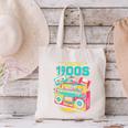 Joke 90s Please Be Patient With Me I'm From The 1900s Premium Tri-Blend Canvas Tote Bag