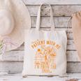 Joke Please Be Patient With Me I'm From The 1900s Tee Canvas Tote Bag