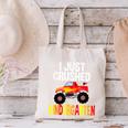 I Just Crushed Kindergarten Monster Graduation Shirt Canvas Tote Bag