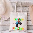 I Just Crushed Preschool Monster Graduation Canvas Tote Bag