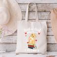 Just a Girl Who Loves Cats And Books Reading Cat & Bookworm Canvas Tote Bag