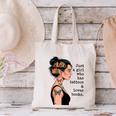 Just a Girl Who Has Tattoos And Love Books Tattooed Inked Canvas Tote Bag Just a Girl Who Has Tattoos And Love Books Tattooed Inked Canvas Tote Bag