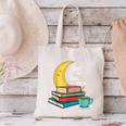 Just One More Chapter Love Book Reading Canvas Tote Bag