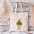 Kawaii Grumpy Cactus Not a Hugger Plant Introvert Canvas Tote Bag Kawaii Grumpy Cactus Not a Hugger Plant Introvert Canvas Tote Bag