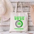 Kids Kids 5th Grade Graduation Video Game Canvas Tote Bag