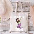 Kids Class Of 2029 Shirt Graduation Dabbing Mermaid Shirt Canvas Tote Bag