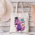 Kids DabbingRex Graduation Kindergarten Class Of 2019 Canvas Tote Bag