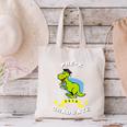 Kids Dinosaur Pre-K Graduation TShirt Kids Preschool Graduation Canvas Tote Bag