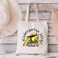 Kids Kindergarten 2018 Nailed It Graduation Canvas Tote Bag