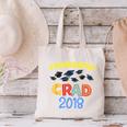 Kids Kindergarten Graduation Graduate Shirt Canvas Tote Bag