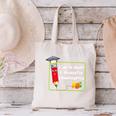 Kids Kindergarten Graduation Humor I'm So Smart I Graduated Canvas Tote Bag