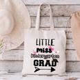 Kids Kindergarten Graduation Shirt Girls Daughter Granddaughter Canvas Tote Bag