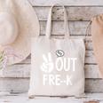 Kids Pre-K Graduation Kids Toddlers Canvas Tote Bag