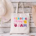 Kids Reading Book Lover Reading Is My Jam Canvas Tote Bag Kids Reading Book Lover Reading Is My Jam Canvas Tote Bag