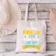 Kids So Long Pre-K Graduation 2025 School Kindergarten Here Come Canvas Tote Bag