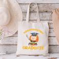 Kindergarten Graduate Graduation Shirt Canvas Tote Bag