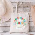 Kindergarten Graduation Class Of 2025 Senior 2037 Class Canvas Tote Bag