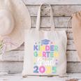 Kindergarten Graduation Kindergarten Grad Kid Girl Boy 2025 Canvas Tote Bag