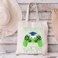 Kindergarten Graduation Level Complete Gamer Class 2024 Kids Canvas Tote Bag