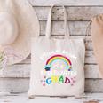 Kindergarten Graduation Proud Mom Son Daughter Canvas Tote Bag