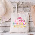Kindergarten Graduation Shirts 2019 Girls GraduateShirt Canvas Tote Bag
