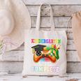 Kindergarten Level Complete Last Day Of School Graduation Canvas Tote Bag