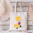 LA Fair Los Angeles County Vintage Nostalgia Canvas Tote Bag