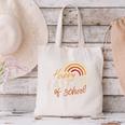 Last Day Of School Shirt For Teacher Kids Student Graduation Canvas Tote Bag