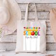 Last Day Of School Sign My Shirt Autograph Graduation Canvas Tote Bag