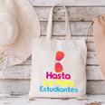 Last Day Of School Spanish Teacher Graduation T-Shirt For Men Women Kids Canvas Tote Bag