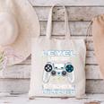 Last Days Of School Graduation Kindergarten Gamer Boys Kids Canvas Tote Bag