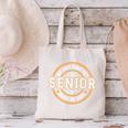 My Last First Day Senior 2025 Graduation Class Of 2025 Canvas Tote Bag