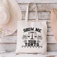 Law School Graduation Bar Exam Canvas Tote Bag