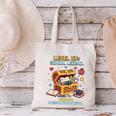 Level Up School Legend Video Game Pixel Art Graduation Canvas Tote Bag