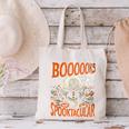 Library Halloween Book Lover Ghost With Books Canvas Tote Bag Library Halloween Book Lover Ghost With Books Canvas Tote Bag