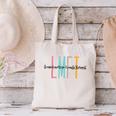 Licensed Marriage And Family Therapist LMFT Graduation Canvas Tote Bag