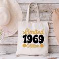 Limited 1969 Edition Retro Nostalgia Art Premium Canvas Tote Bag