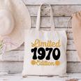 Limited 1970 Edition Retro Vintage 70s Nostalgia Premium Canvas Tote Bag