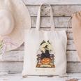 Literary Salem Witch Book Club All Witches Welcome Canvas Tote Bag
