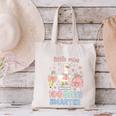 Little Miss 100 Days Smarter Cute Goose Reading Books Girls Canvas Tote Bag Little Miss 100 Days Smarter Cute Goose Reading Books Girls Canvas Tote Bag