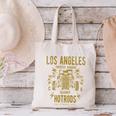 Los Angeles Hotrods Automotive Nostalgia Distressed Canvas Tote Bag Los Angeles Hotrods Automotive Nostalgia Distressed Canvas Tote Bag