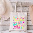 I Love The 90'S 90s Retro Nostalgia Canvas Tote Bag