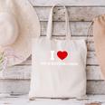 I LOVE BOOK RESTORATION Canvas Tote Bag