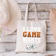 I Love Game Nights Host And Maybe 3 People Introvert Canvas Tote Bag