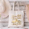 Love God Drink Coffee Read Books Christian Tee Canvas Tote Bag
